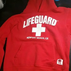 Life guard jacket